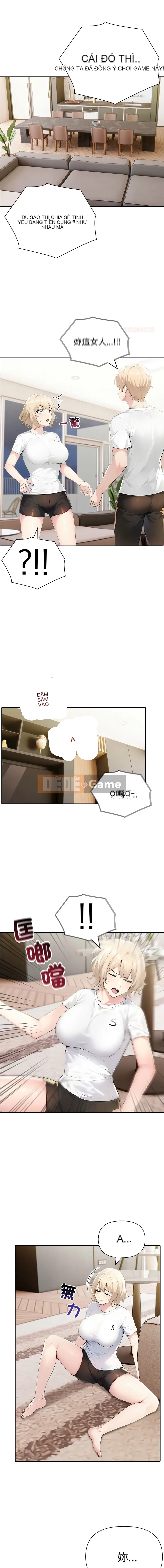 Thử thách cặp đôi Chương 41-42