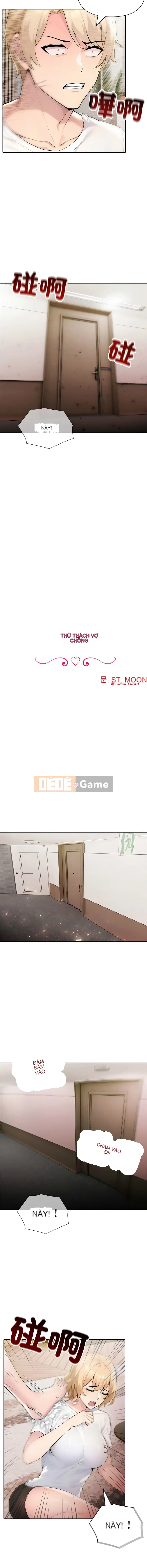 Thử thách cặp đôi Chương 41-42