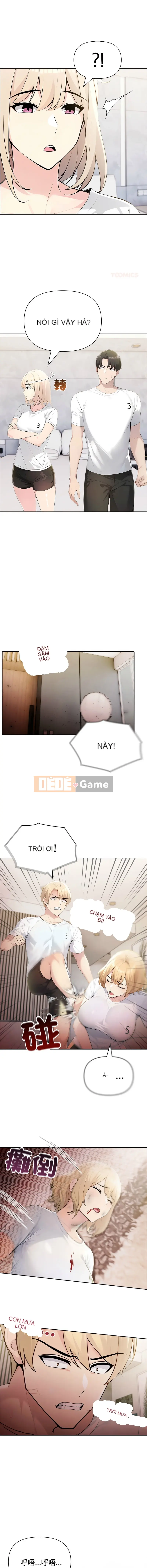 Thử thách cặp đôi Chương 41-42