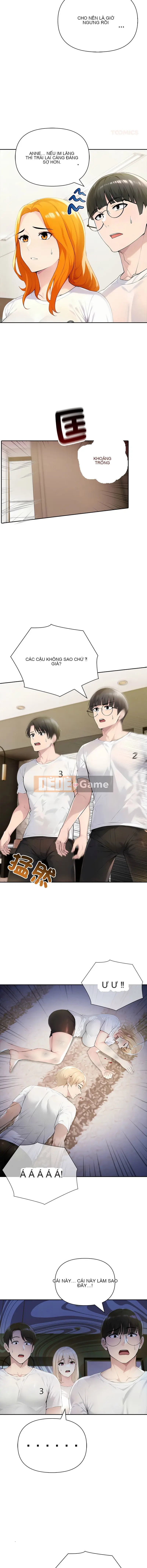 Thử thách cặp đôi Chương 41-42