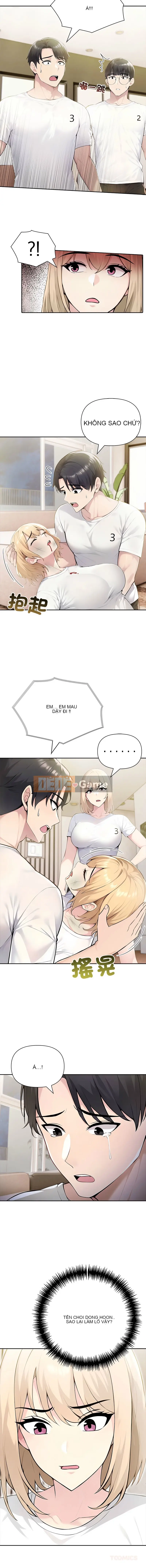 Thử thách cặp đôi Chương 41-42