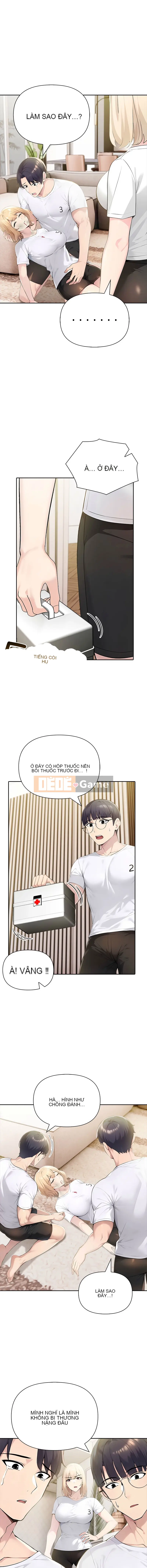 Thử thách cặp đôi Chương 41-42