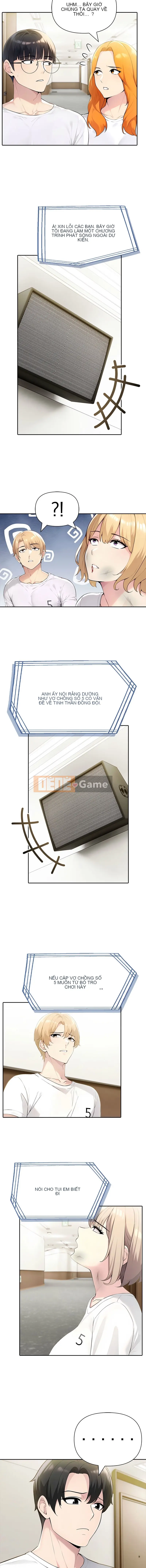 Thử thách cặp đôi Chương 41-42