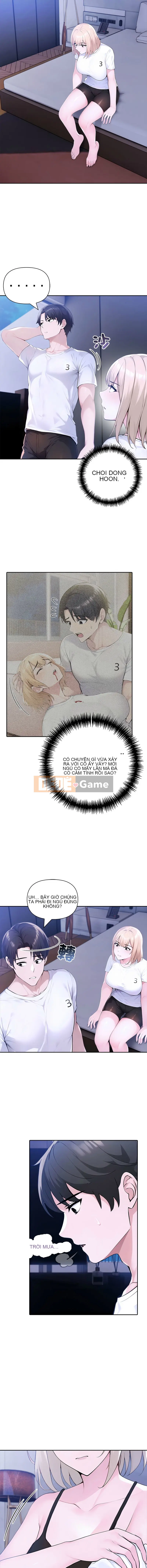 Thử thách cặp đôi Chương 41-42