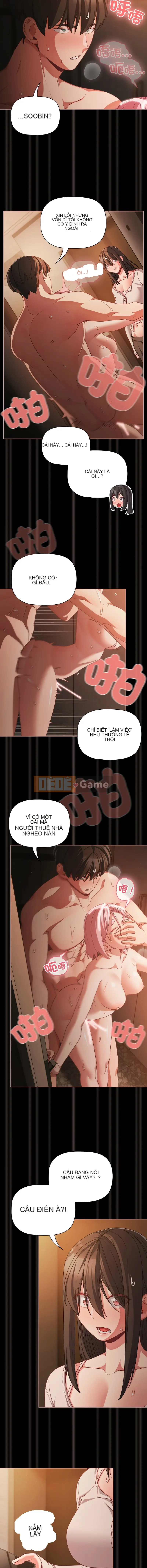 Đột nhiên trở thành một quản trị viên căn hộ Chương 37-38