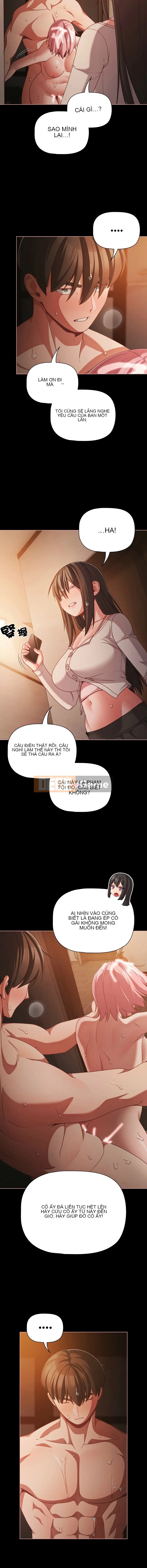 Đột nhiên trở thành một quản trị viên căn hộ Chương 37-38