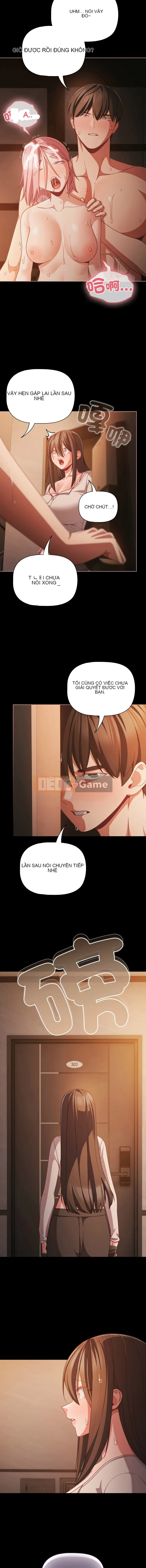 Đột nhiên trở thành một quản trị viên căn hộ Chương 37-38
