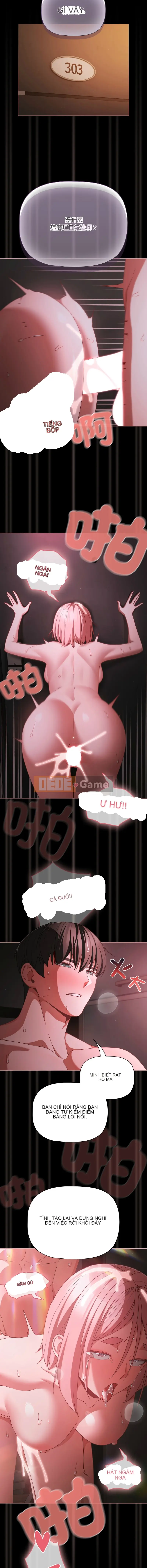 Đột nhiên trở thành một quản trị viên căn hộ Chương 37-38