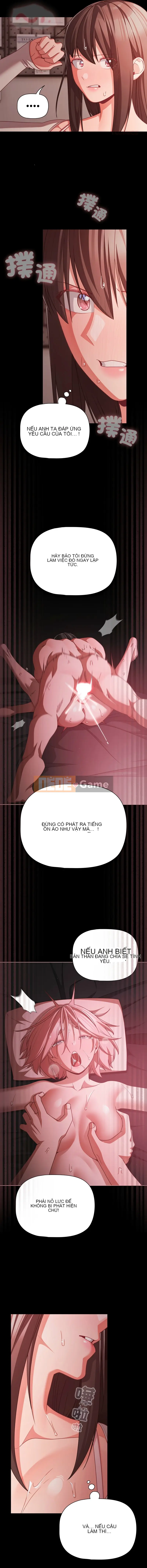 Đột nhiên trở thành một quản trị viên căn hộ Chương 37-38