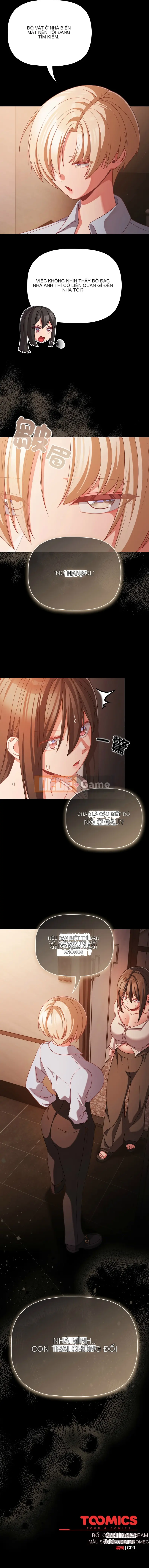 Đột nhiên trở thành một quản trị viên căn hộ Chương 37-38