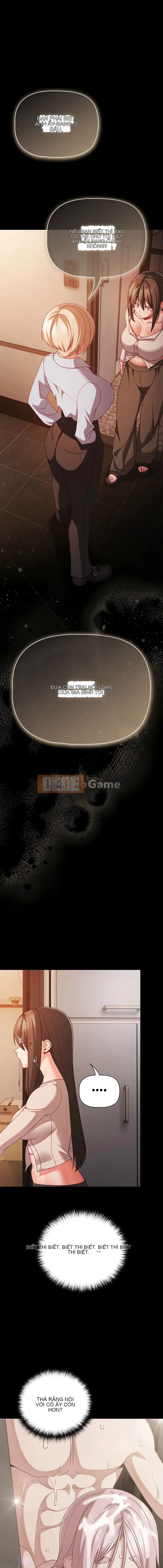 Đột nhiên trở thành một quản trị viên căn hộ Chương 37-38