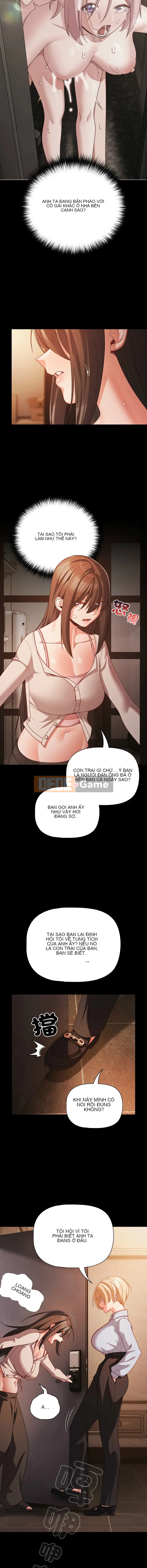 Đột nhiên trở thành một quản trị viên căn hộ Chương 37-38