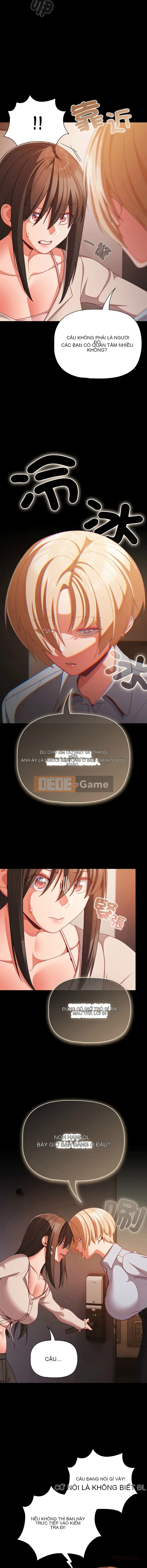 Đột nhiên trở thành một quản trị viên căn hộ Chương 37-38