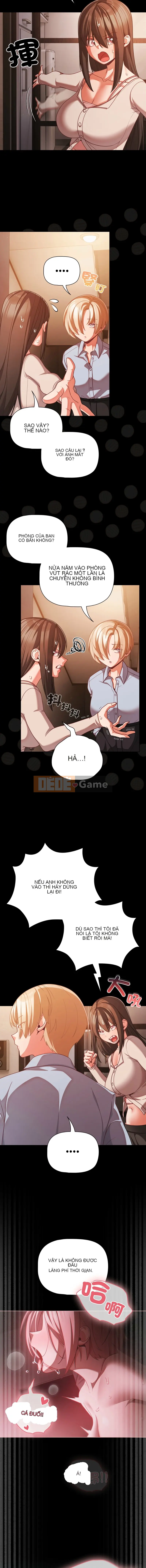 Đột nhiên trở thành một quản trị viên căn hộ Chương 37-38
