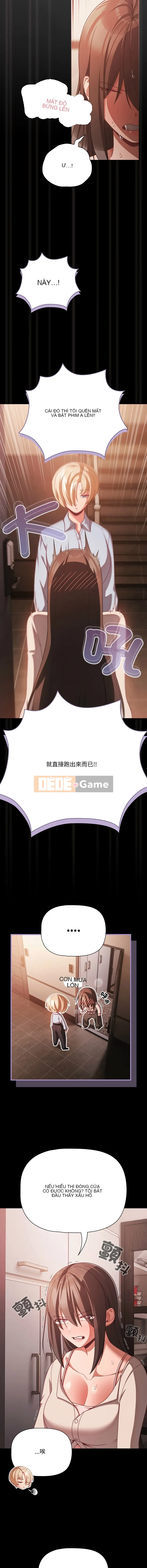 Đột nhiên trở thành một quản trị viên căn hộ Chương 37-38