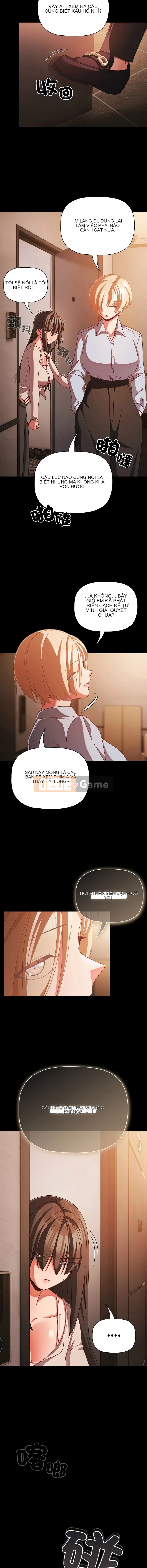 Đột nhiên trở thành một quản trị viên căn hộ Chương 37-38