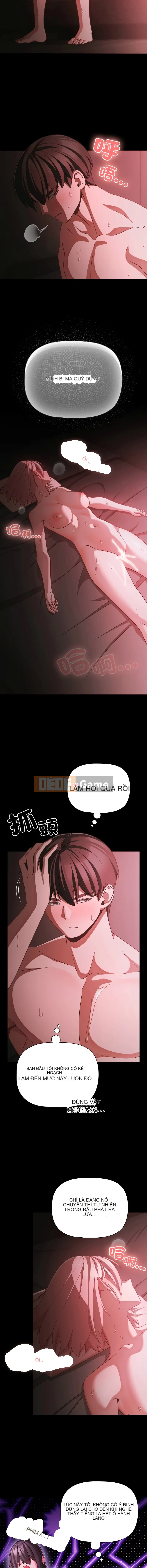 Đột nhiên trở thành một quản trị viên căn hộ Chương 37-38