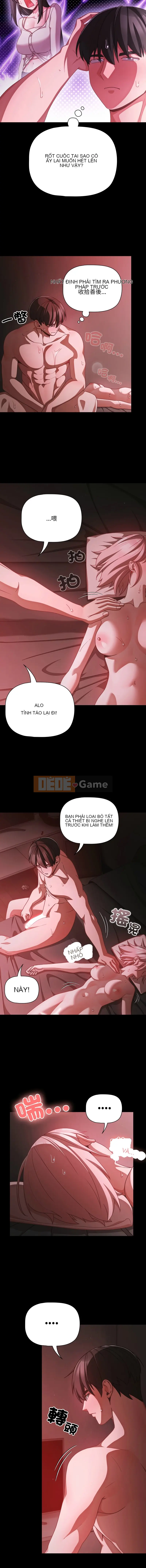 Đột nhiên trở thành một quản trị viên căn hộ Chương 37-38