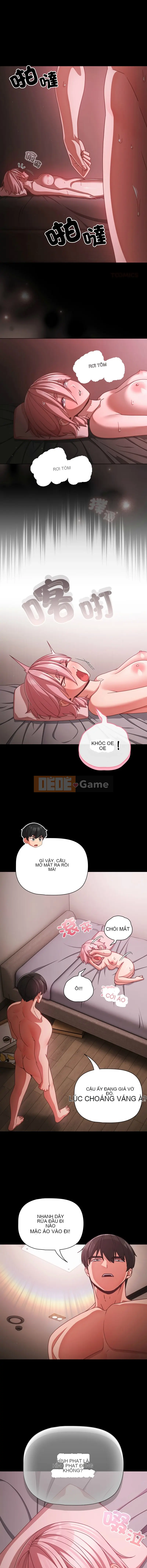 Đột nhiên trở thành một quản trị viên căn hộ Chương 37-38