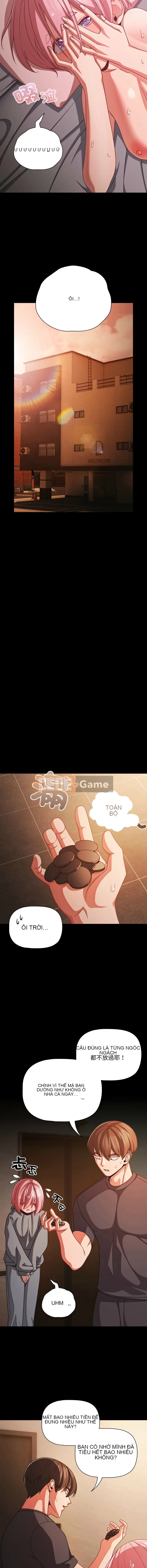 Đột nhiên trở thành một quản trị viên căn hộ Chương 37-38