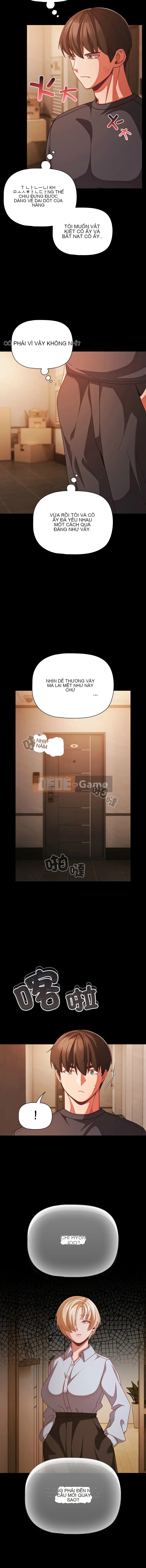 Đột nhiên trở thành một quản trị viên căn hộ Chương 37-38