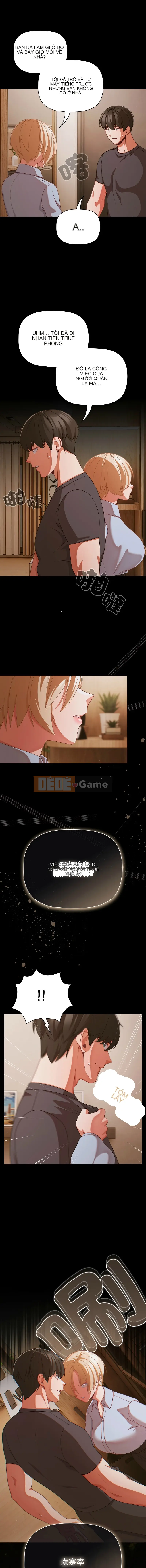 Đột nhiên trở thành một quản trị viên căn hộ Chương 37-38