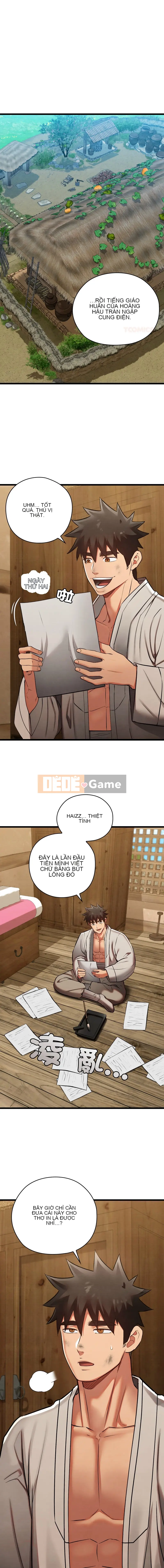 Kho báu thân mật Chương 33-34