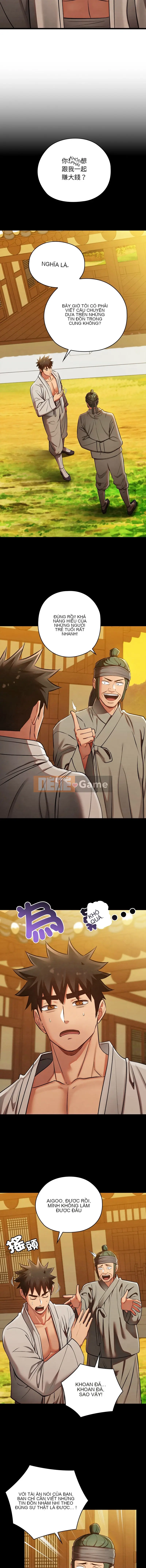 Kho báu thân mật Chương 33-34