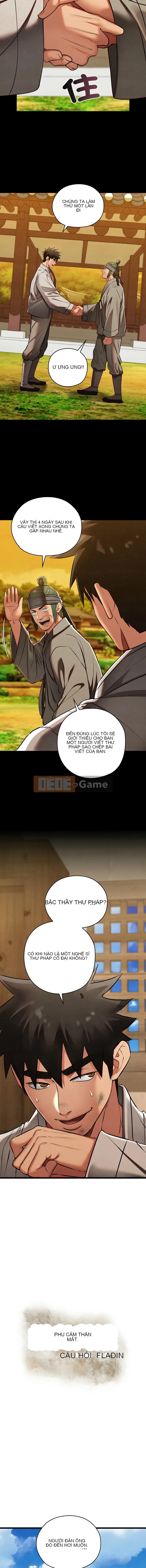 Kho báu thân mật Chương 33-34