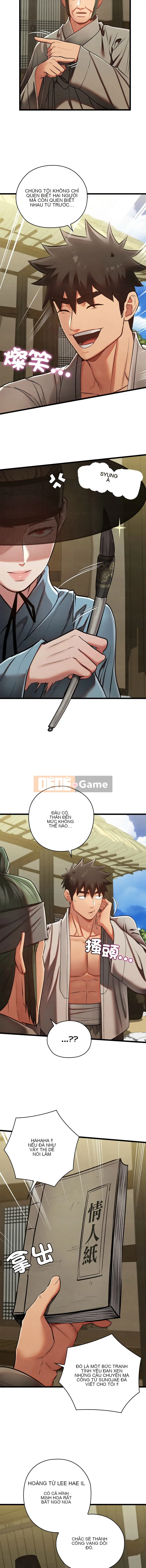 Kho báu thân mật Chương 33-34