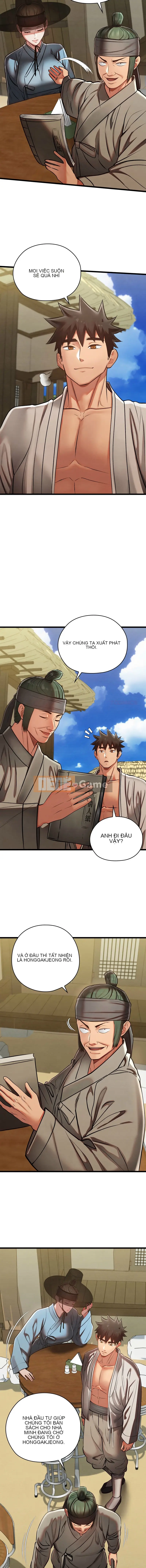 Kho báu thân mật Chương 33-34