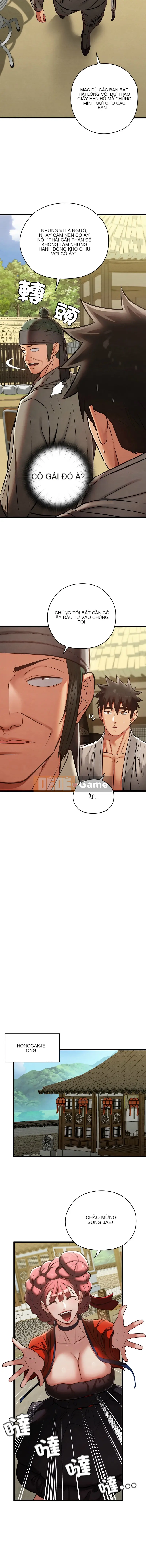 Kho báu thân mật Chương 33-34