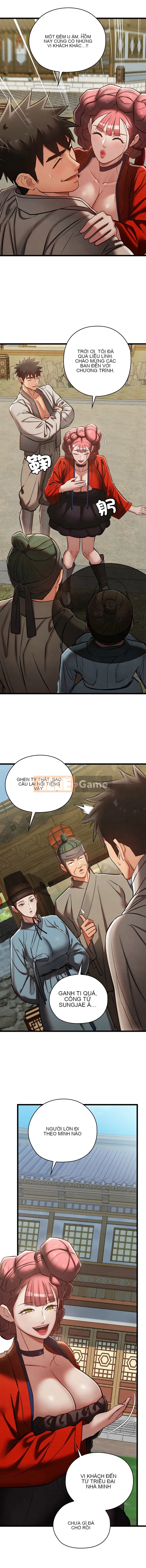 Kho báu thân mật Chương 33-34