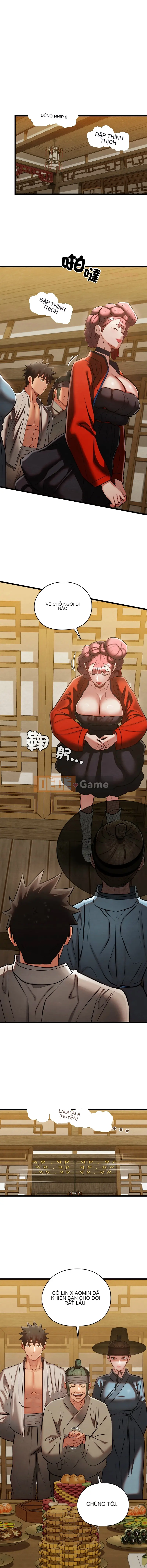 Kho báu thân mật Chương 33-34