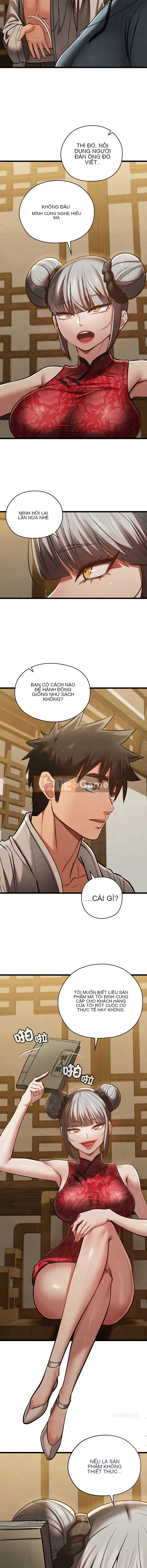 Kho báu thân mật Chương 33-34