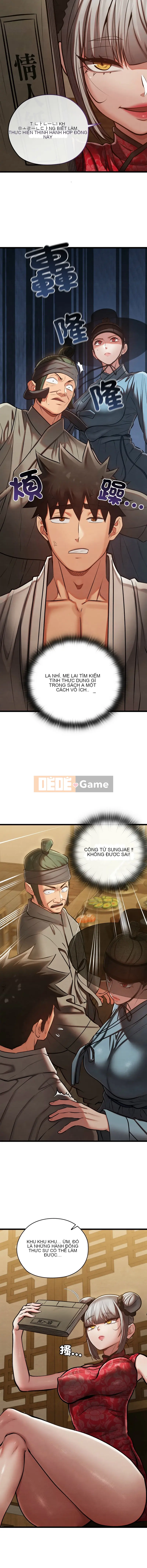 Kho báu thân mật Chương 33-34