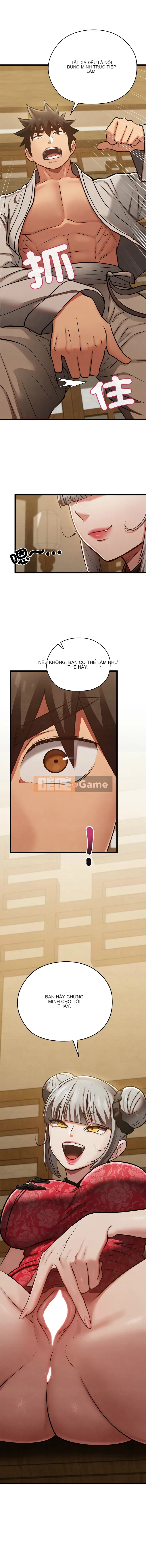 Kho báu thân mật Chương 33-34