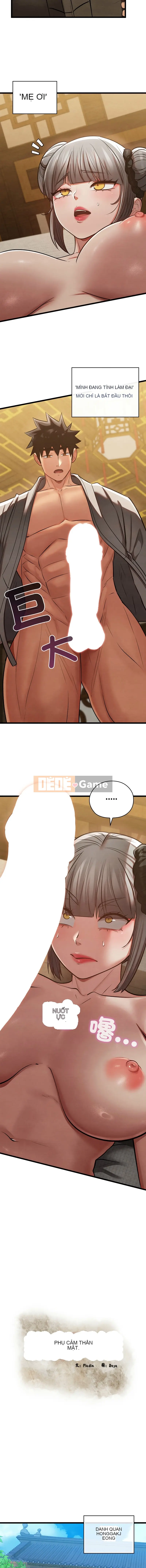 Kho báu thân mật Chương 33-34