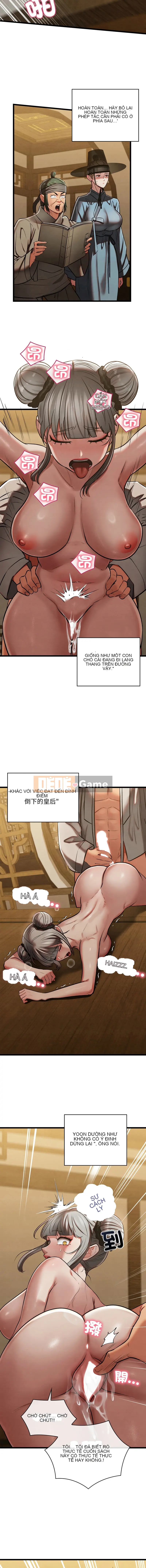 Kho báu thân mật Chương 33-34