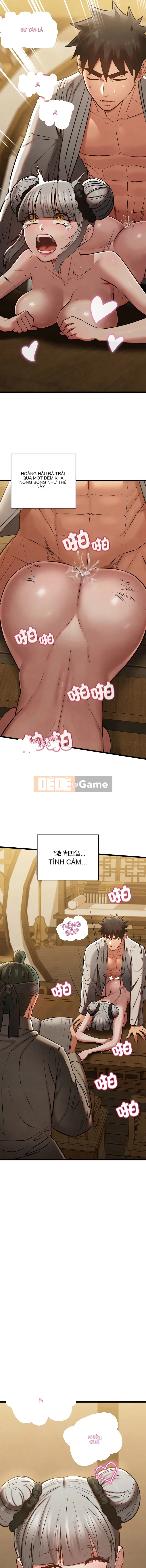 Kho báu thân mật Chương 33-34