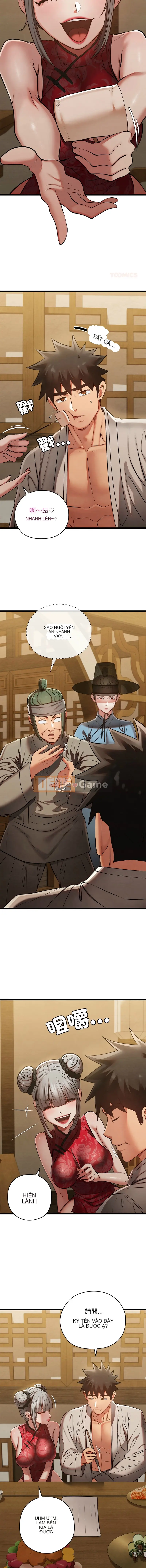 Kho báu thân mật Chương 33-34