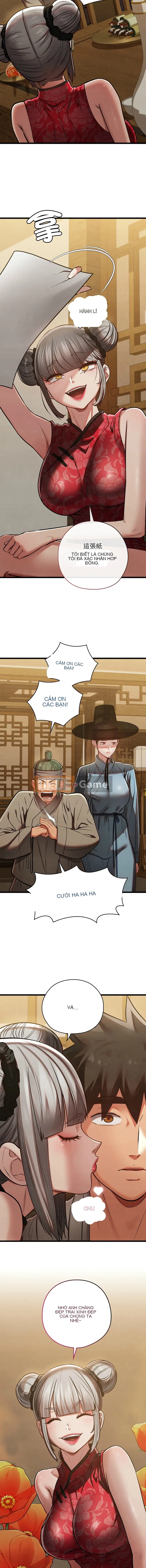 Kho báu thân mật Chương 33-34