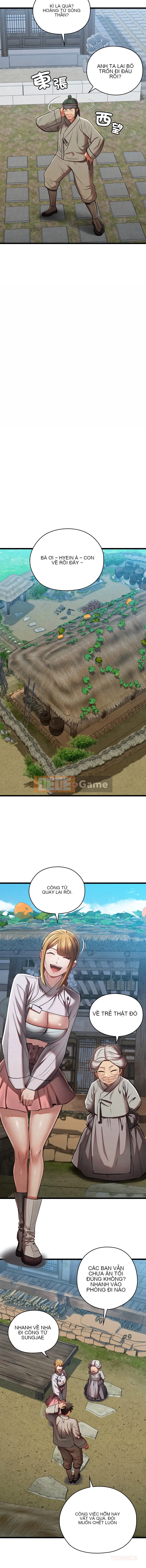 Kho báu thân mật Chương 33-34