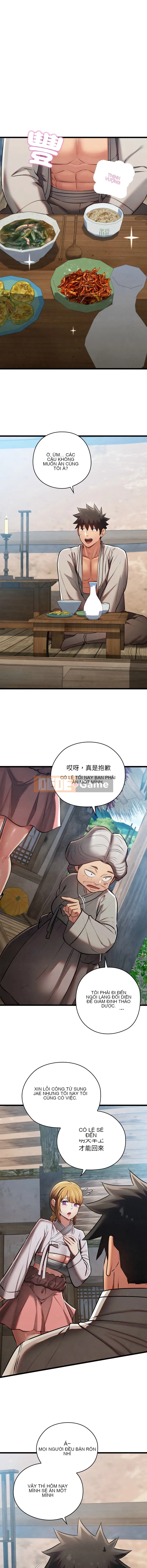 Kho báu thân mật Chương 33-34