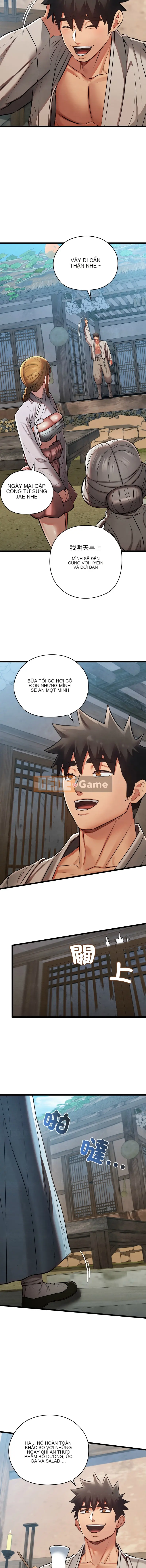 Kho báu thân mật Chương 33-34