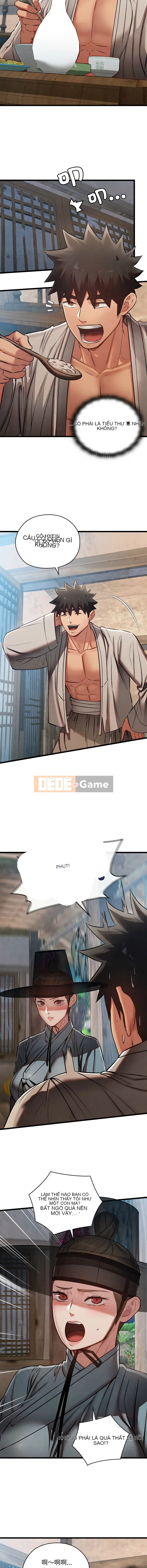 Kho báu thân mật Chương 33-34