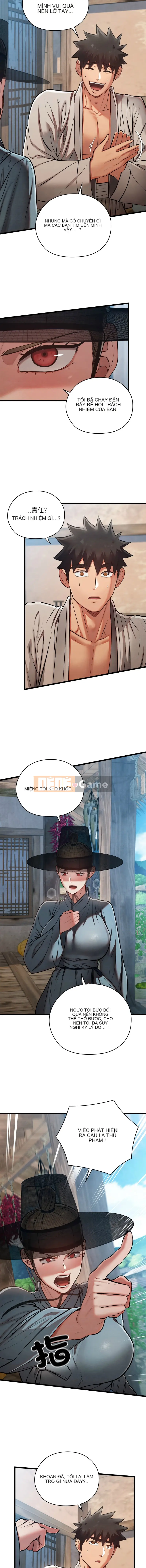 Kho báu thân mật Chương 33-34