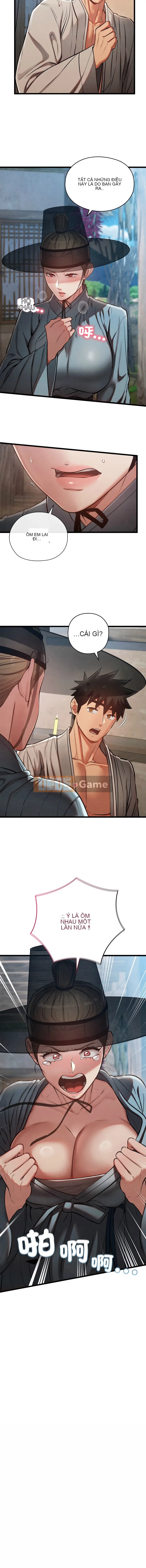 Kho báu thân mật Chương 33-34