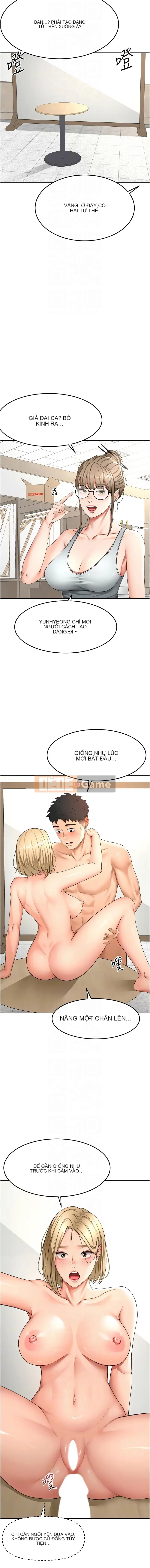 Mùa xuân trong bộ hàng đầu Chương 32-33