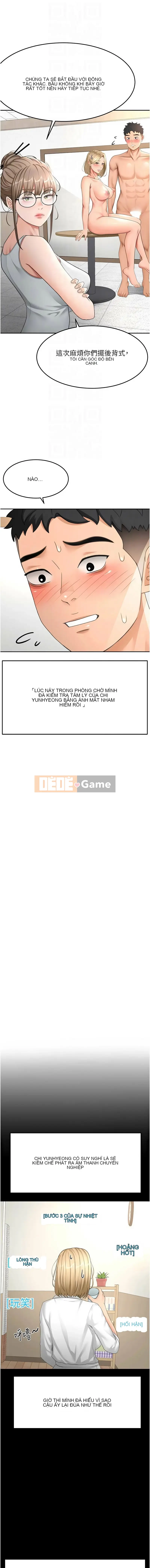 Mùa xuân trong bộ hàng đầu Chương 32-33